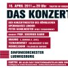 Sinfonieorchester: Flyer Sinfonieorchester: Flyer