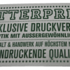 Letterpress Letterpress