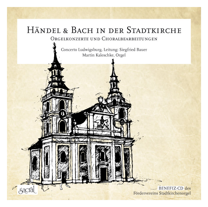 Stadtkirche Benefiz CD